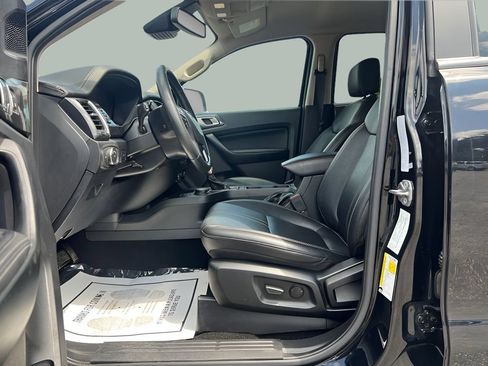 Used 2021 Ford Ranger Lariat w/ Technology Package AWD/4WD image 12
