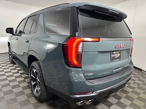 Used 2026 GMC Yukon AT4 w/ LPO, Floor Liner Package AWD/4WD image 3