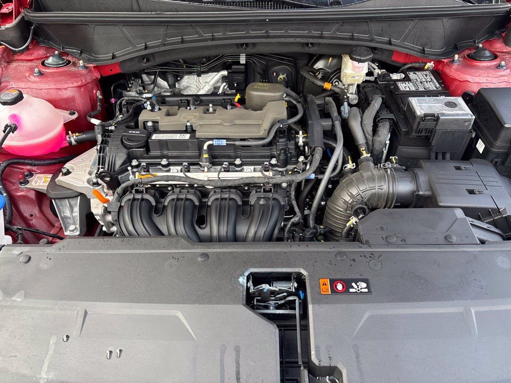New 2026 Hyundai Tucson SE AWD/4WD image 12
