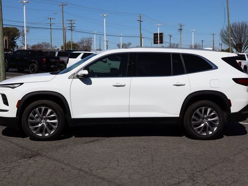 New 2025 Buick Enclave Preferred w/ LPO, Floor Liner Package image 5