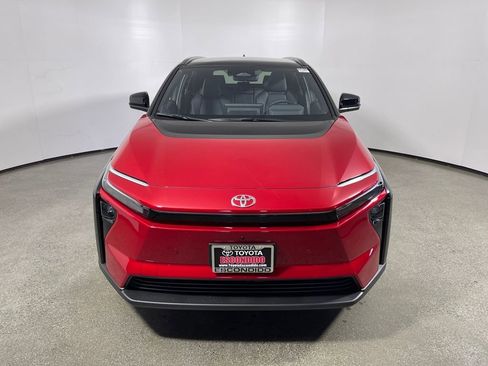 New 2026 Toyota bZ image 8