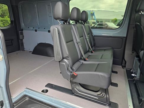 New 2026 Mercedes-Benz Sprinter 2500 image 24