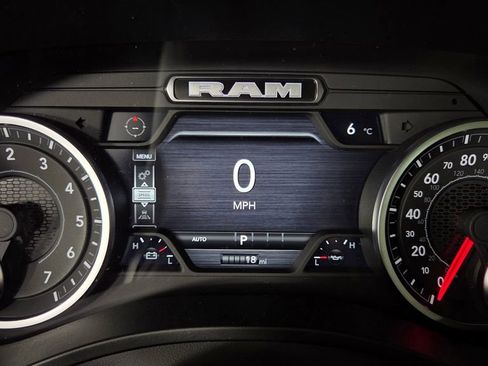 New 2026 RAM 1500 Big Horn image 17