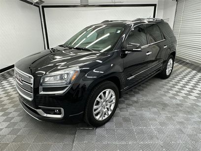 Used 2015 GMC Acadia Denali