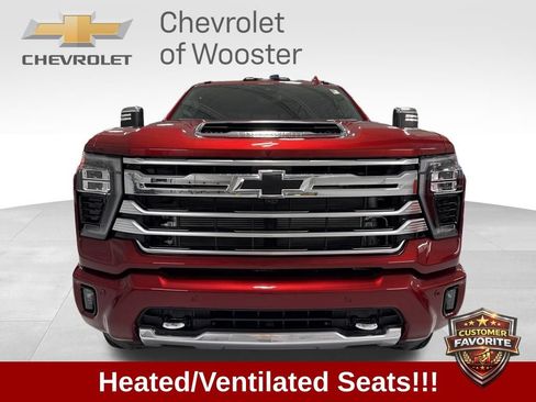 New 2026 Chevrolet Silverado 2500 High Country w/ High Country Premium Package AWD/4WD image 42