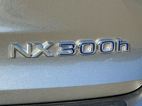 Used 2021 Lexus NX 300h AWD w/ Premium Package image 7