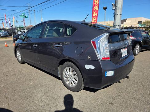 Used 2012 Toyota Prius Prime Plug-In Hybrid image 2
