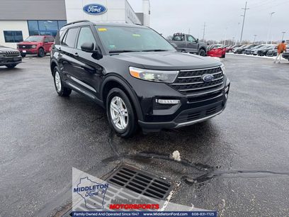 Certified 2023 Ford Explorer XLT w/ Equipment Group 202A