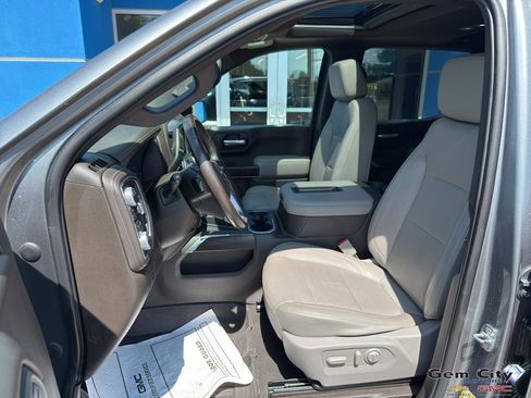 Used 2020 GMC Sierra 1500 SLT w/ SLT Premium Plus Package image 16