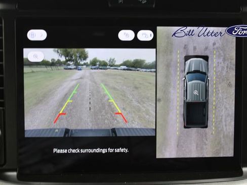 New 2025 Ford F150 Lariat w/ Equipment Group 502A High image 17