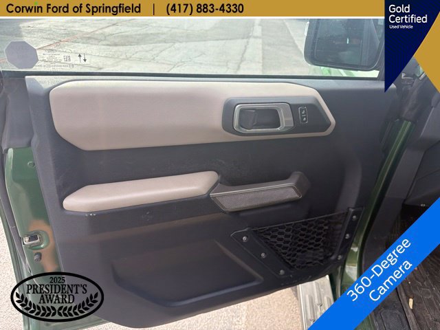 Used 2023 Ford Bronco Wildtrak AWD/4WD image 15