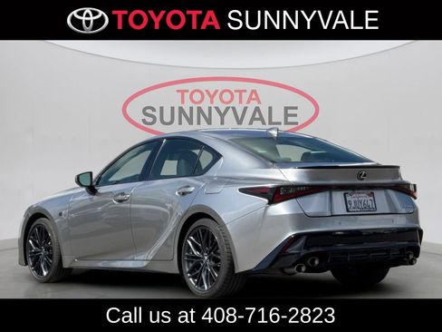 Used 2023 Lexus IS 500 RWD image 7