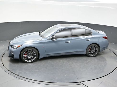 Used 2023 INFINITI Q50 Red Sport 400 AWD/4WD image 36
