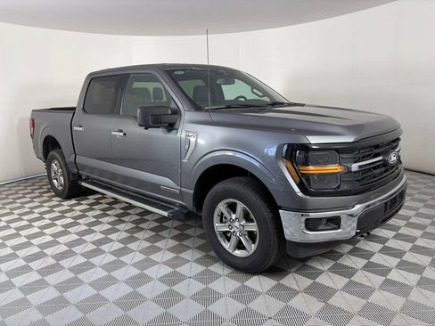 Used 2024 Ford F150 XLT w/ Mobile Office Package AWD/4WD image 1