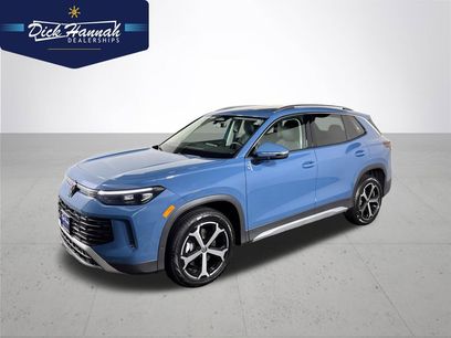 New 2026 Volkswagen Tiguan SE