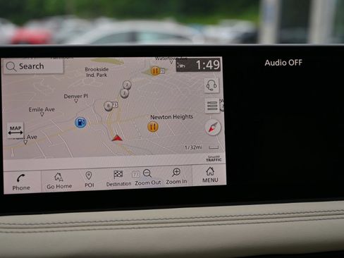 Used 2022 INFINITI QX60 Luxe w/ Cargo Package image 5