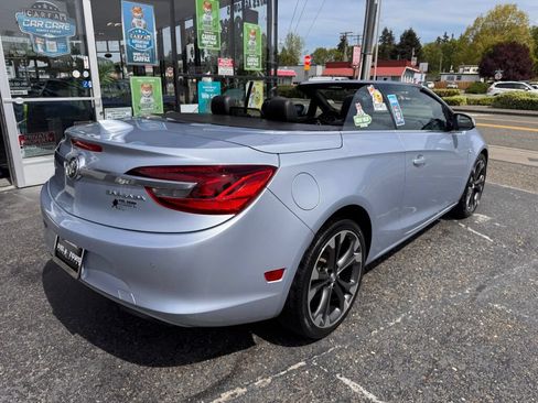 Used 2017 Buick Cascada Premium FWD image 7