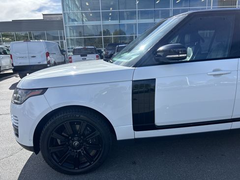 Used 2021 Land Rover Range Rover Westminster Edition AWD/4WD image 9