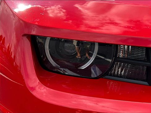 Used 2011 Chevrolet Camaro SS w/ RS Package RWD image 29