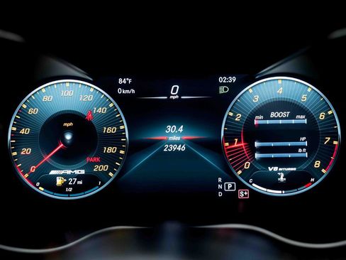 Used 2020 Mercedes-Benz C 63 AMG S image 60