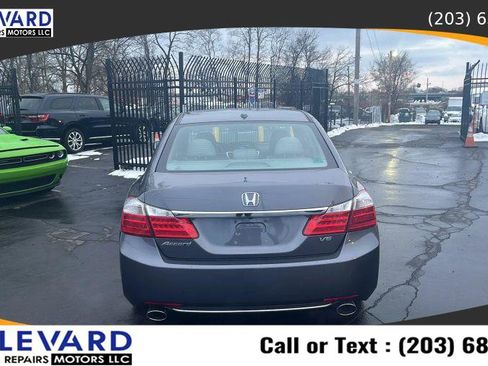 Used 2013 Honda Accord EX-L image 5