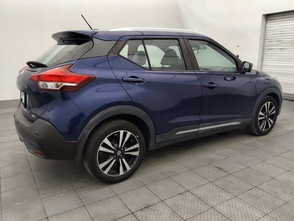 Used 2020 Nissan Kicks SR w/ SR Premium Package FWD image 10