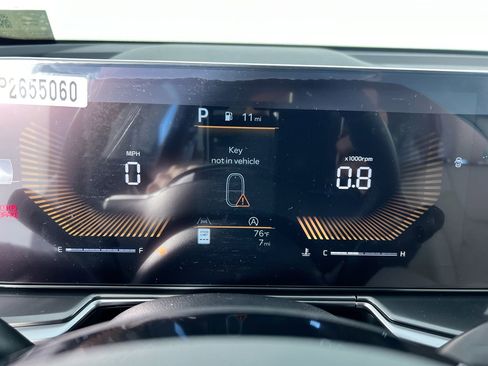 New 2026 Kia Sorento EX w/ EX Premium Package FWD image 22