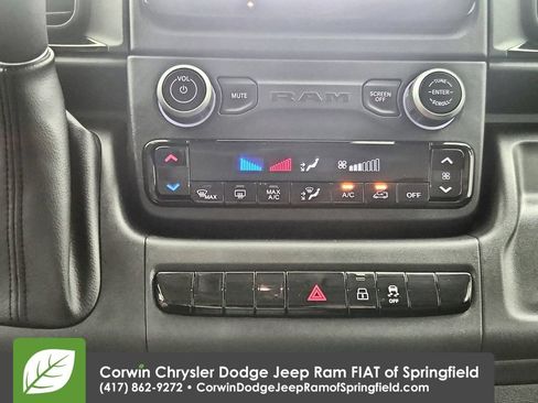 Used 2023 RAM ProMaster 3500 w/ Convenience Group FWD image 17