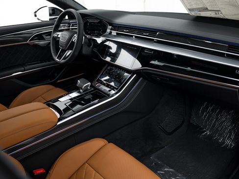 New 2026 Audi S8 AWD/4WD image 8