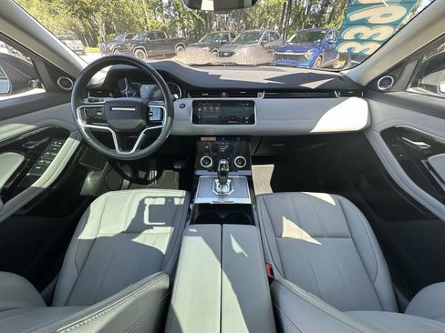 Used 2023 Land Rover Range Rover Evoque SE AWD/4WD image 21
