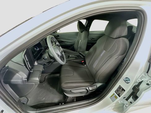 New 2026 Hyundai Elantra Sport image 15