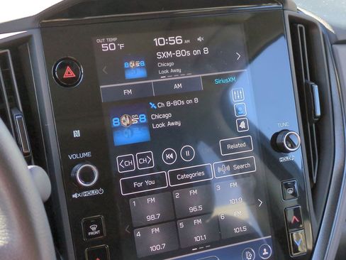 Certified 2025 Subaru Crosstrek 2.5i Limited w/ Crosstrek Mirror Package image 11