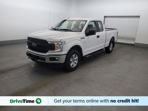 Used 2019 Ford F150 XL w/ Equipment Group 101A Mid AWD/4WD image 1