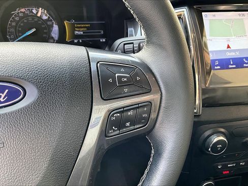 Used 2019 Ford Ranger Lariat w/ Equipment Group 501A Mid image 23