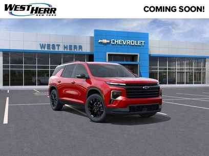 Used 2026 Chevrolet Traverse LT w/ Midnight/Sport Edition