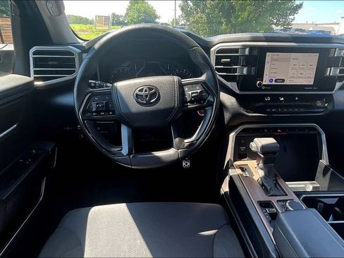 Used 2023 Toyota Tundra SR5 w/ TRD Sport Package AWD/4WD image 5