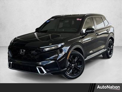 Certified 2024 Honda CR-V Sport Touring