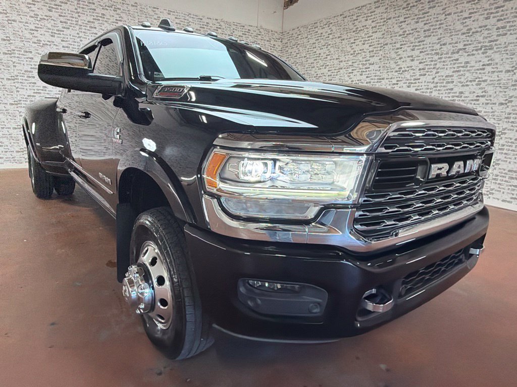 Used 2019 RAM 3500 Limited AWD/4WD image 9