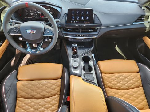 Certified 2023 Cadillac CT4 V Blackwing w/ Driver Assist Package image 28