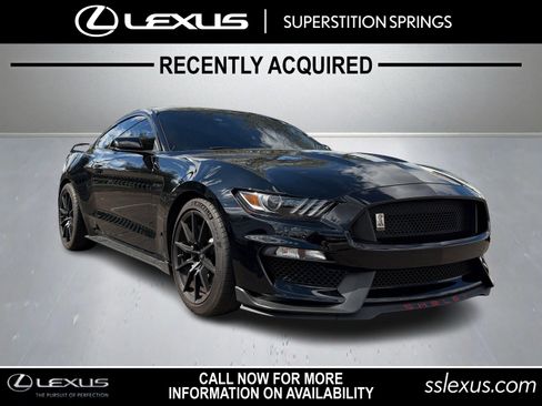 Used 2018 Ford Mustang Shelby GT350 w/ Convenience Package image 1