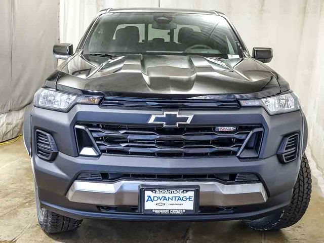 New 2026 Chevrolet Colorado Trail Boss AWD/4WD image 5
