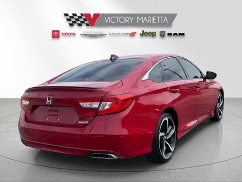 Used 2022 Honda Accord Sport Special Edition image 5