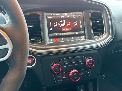 Used 2022 Dodge Charger SRT Hellcat w/ Harman/Kardon Audio Group RWD image 24