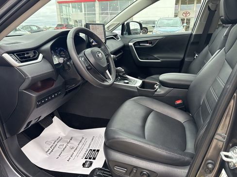 Used 2023 Toyota RAV4 Limited AWD/4WD image 6
