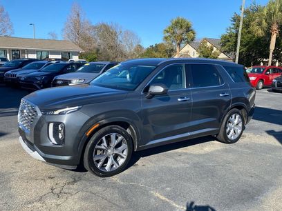 Used 2021 Hyundai Palisade Limited