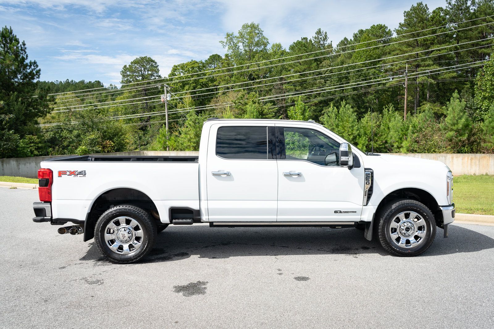 Used 2026 Ford F250 King Ranch w/ Chrome Package AWD/4WD image 24