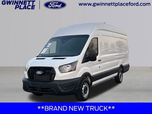 Used 2026 Ford Transit 350 148 High Roof Extended image 1