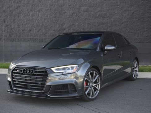 Used 2018 Audi S3 Premium Plus w/ Technology Package image 41