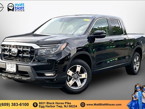 Used 2025 Honda Ridgeline RTL image 1