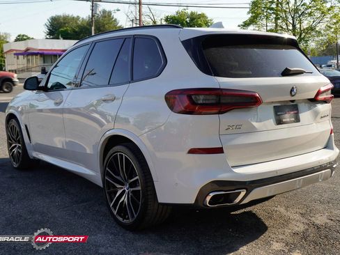 Used 2019 BMW X5 xDrive40i w/ M Sport Package AWD/4WD image 5